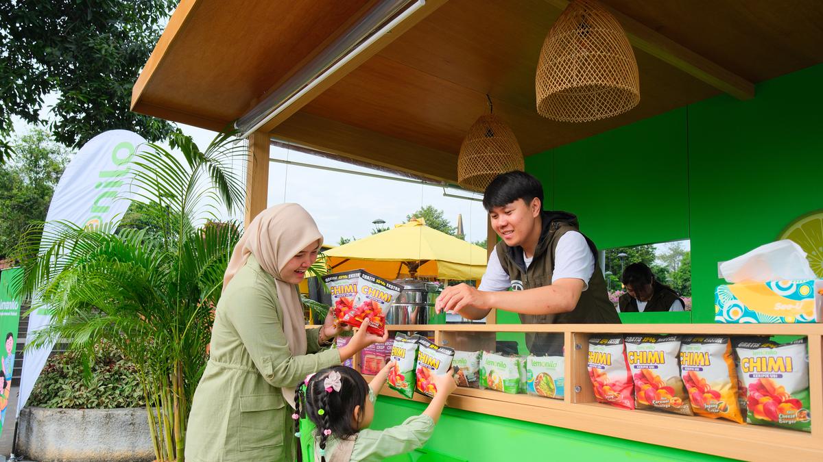 Wisata Sambil Makan Sehat Bersama Lemonilo Cafe