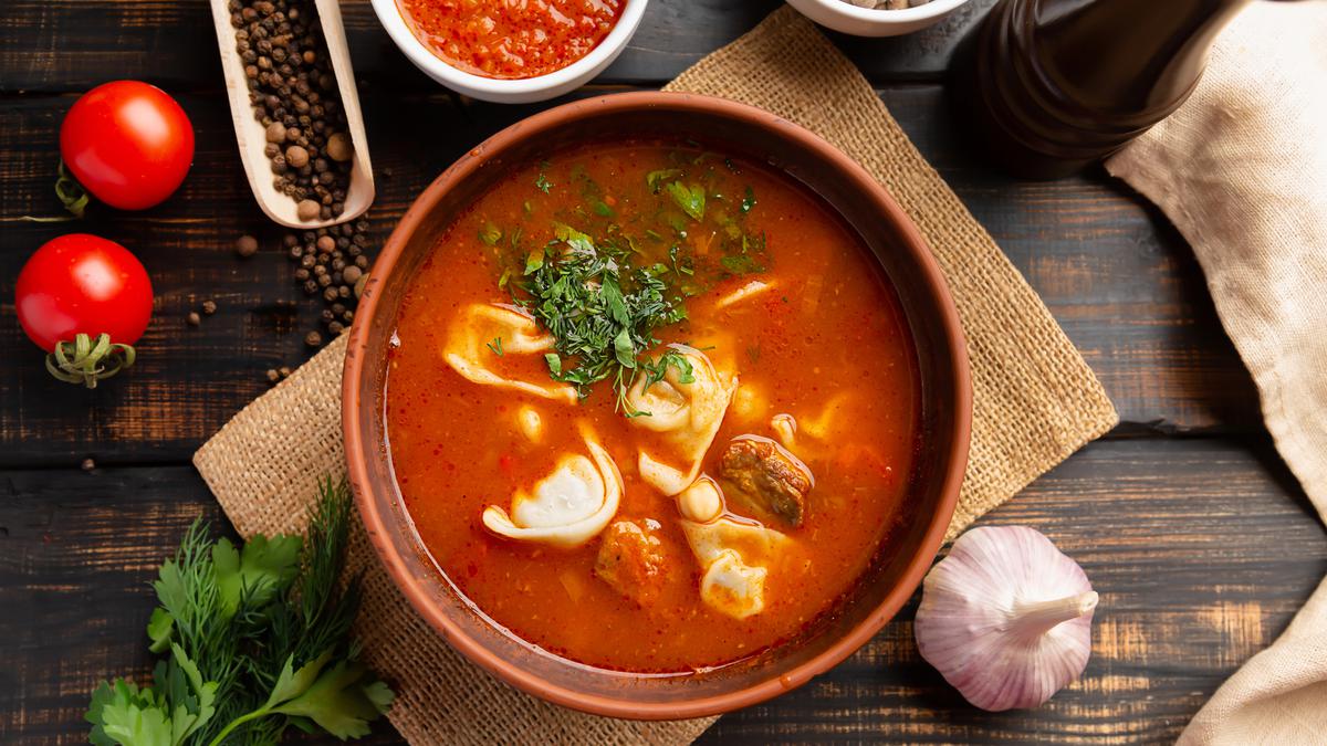 Resep Red Curry Dumpling Gurih Pedas Cocok untuk Menu Rumahan
