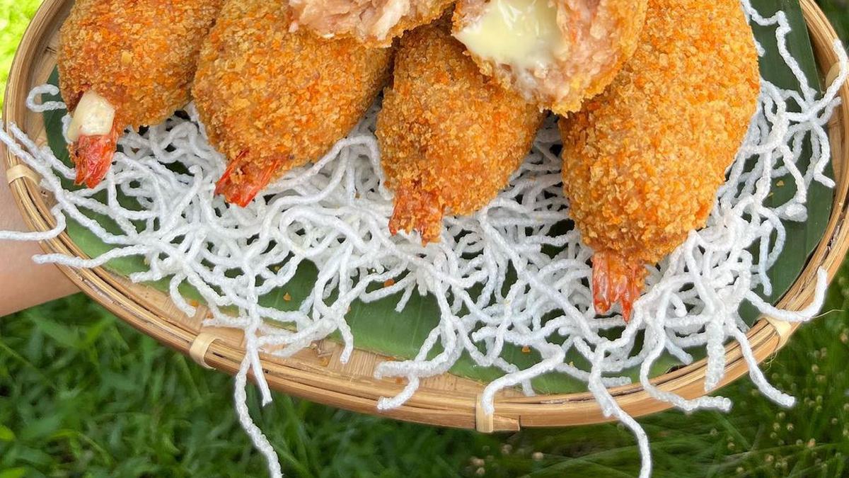 Resep Udang Keju Sederhana dengan Bahan Dapur Sehari-hari