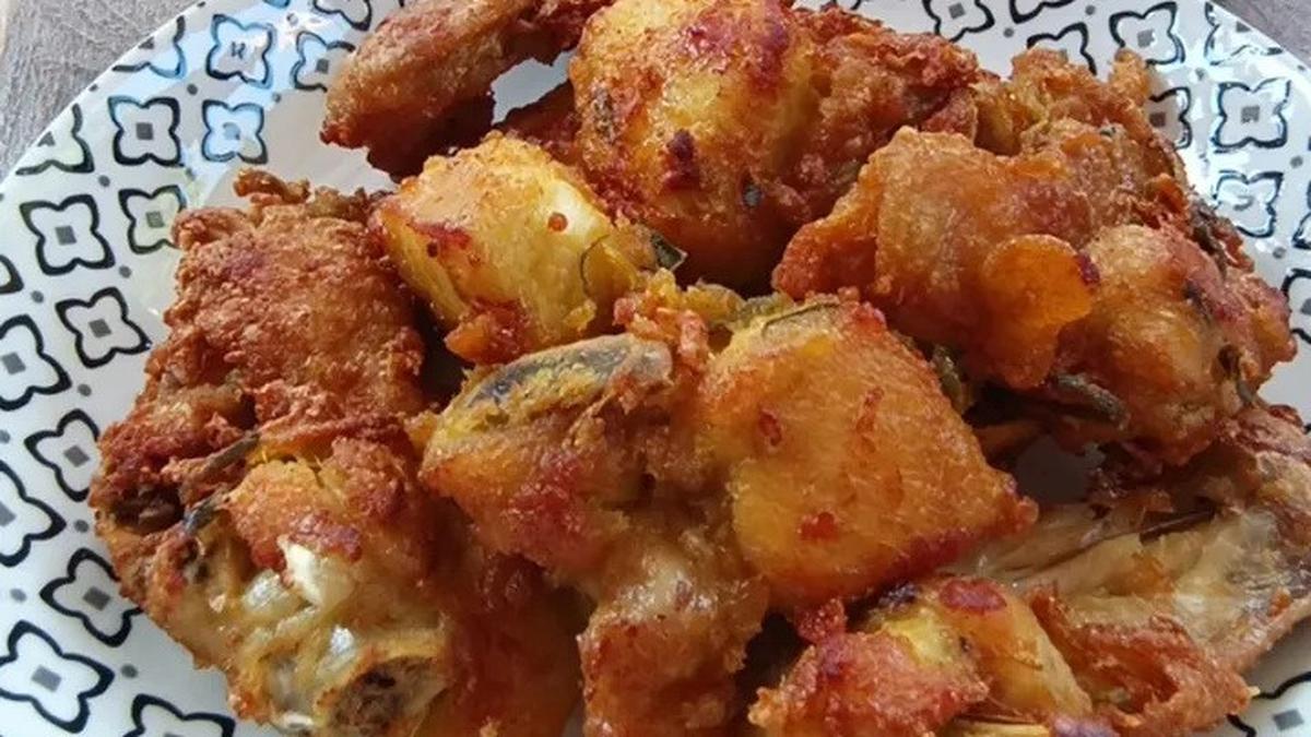 Resep Ayam Goreng Daun Jeruk Terasi yang Praktis untuk Sahur di Ramadan 2026