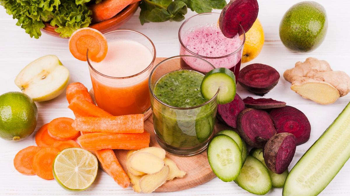 Resep Jus Sayur dan Buah untuk Menjaga Daya Tahan Tubuh