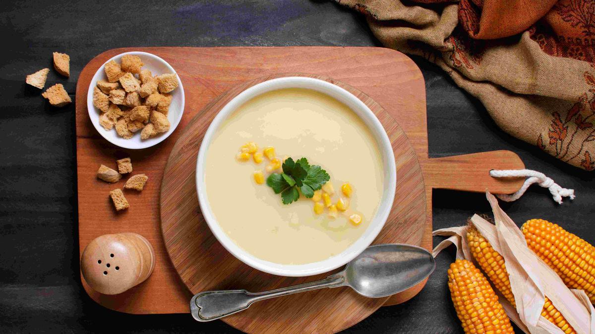 Resep Sup Jagung Homemade yang Creamy dan Mengenyangkan