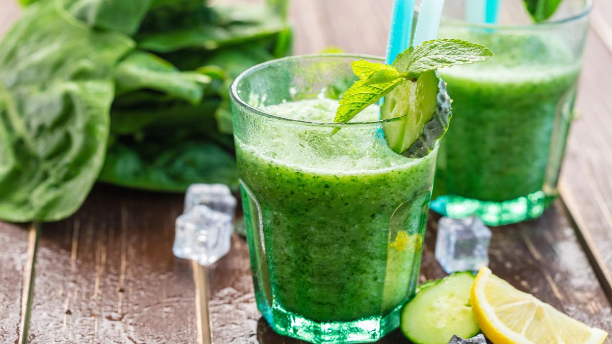 Resep Smoothie Sayur Hijau untuk Energi Sehari-hari