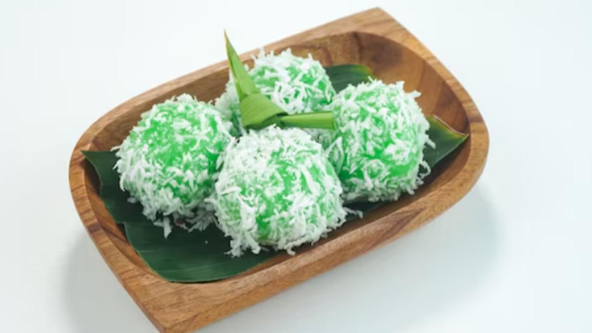 Rahasia Klepon Kenyal dan Manis ala Rumahan