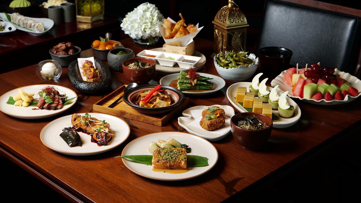 Refleksi Diri Selama Ramadan Ditemani Kuliner Bernuansa Mediterania di The Langham, Jakarta