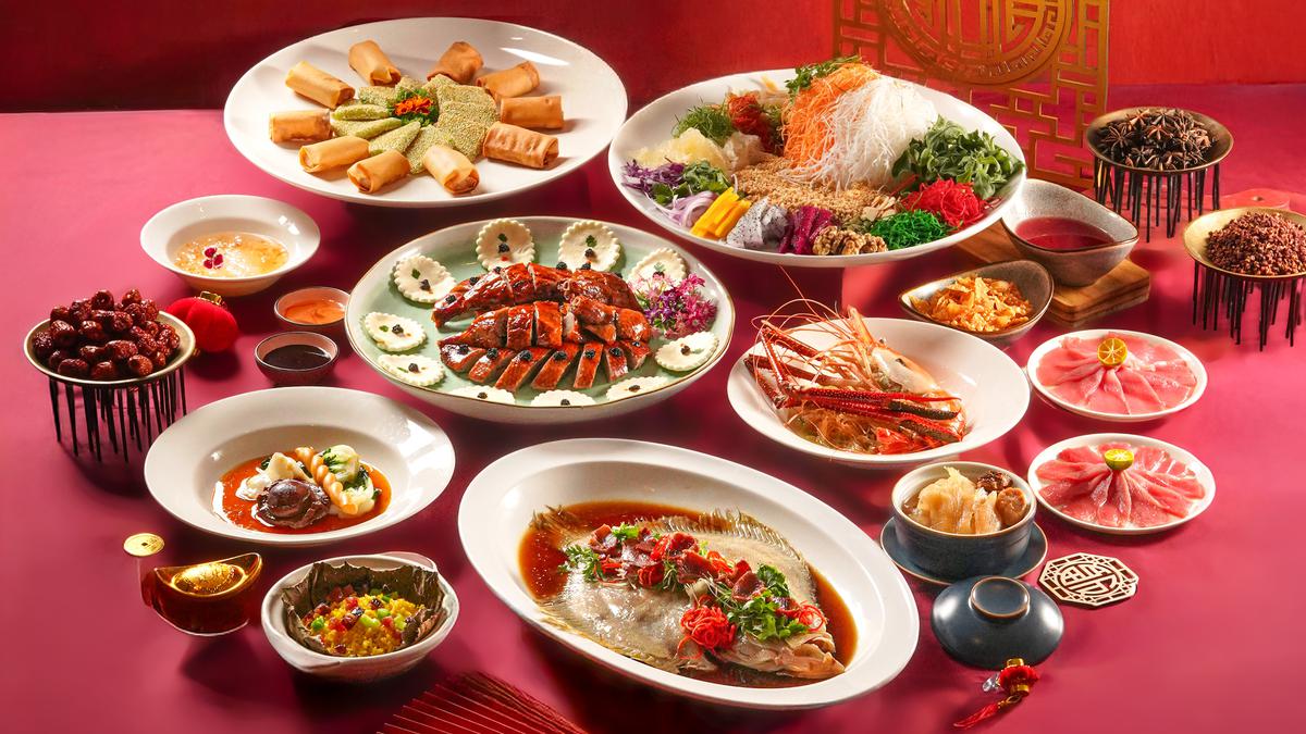 Destinasi Makan Keluarga Spesial Imlek, Swissôtel Jakarta PIK Avenue Sajikan Kolaborasi Kuliner Tiongkok