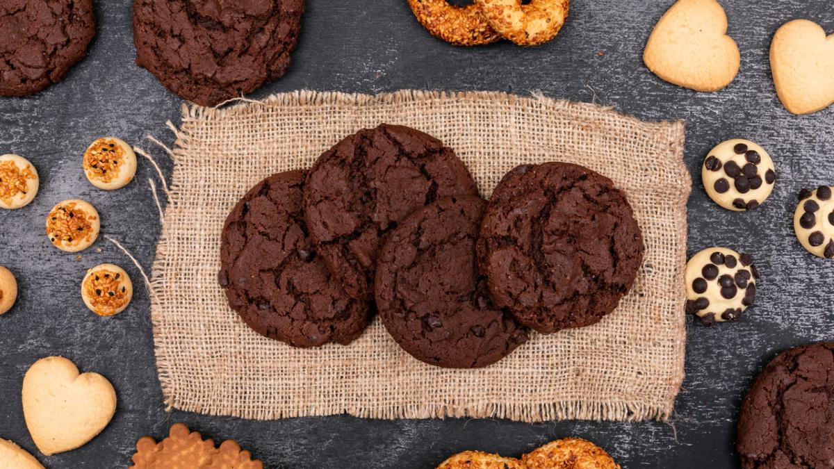 Resep Kue Kering Oatmeal Coklat Simple! Camilan Sehat yang Mudah Dibuat di Rumah