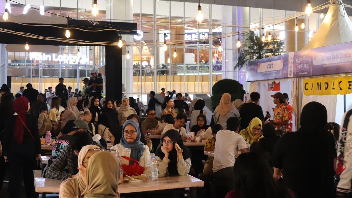 PergiKuliner Penuhi Supermal Karawaci dengan Deretan Kuliner Pedas Manis Paling Viral