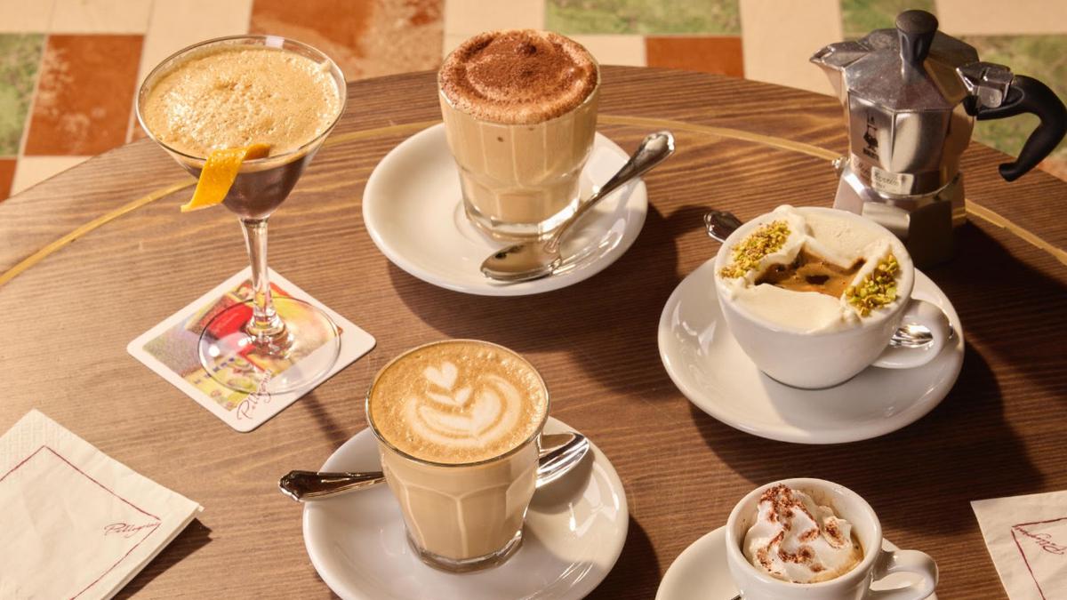 Menikmati Gaya Hidup Italia di Pellegrini’s, Dari Secangkir Kopi hingga Dessert Klasik