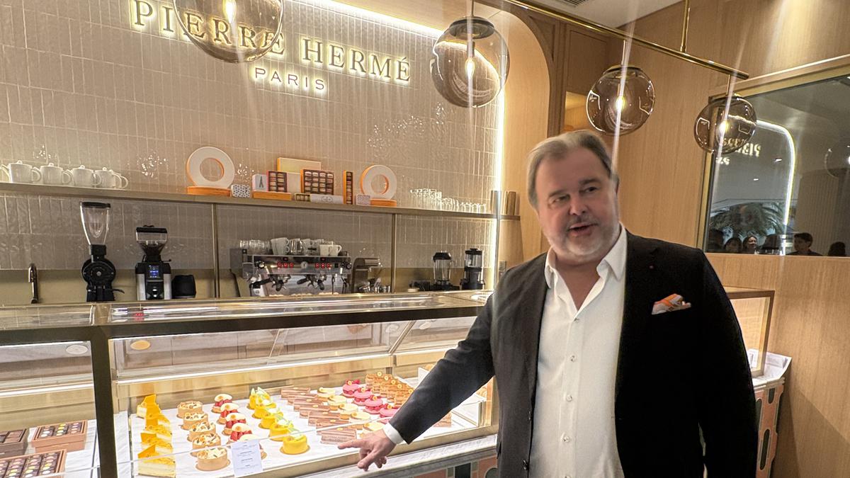 Pierre Hermé Datang ke Jakarta, Ungkap Rahasia di Balik Ispahan yang Mendunia