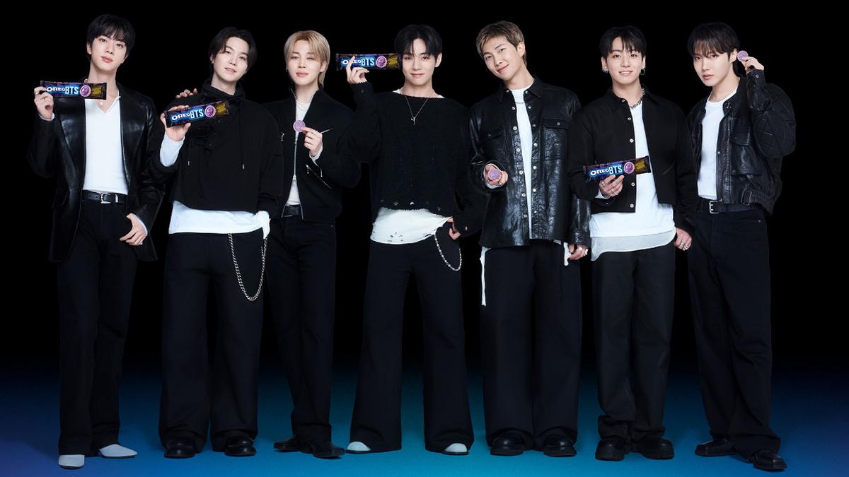 Hotteok Khas Korea Kini Hadir dalam Versi Biskuit Spesial Bareng BTS
