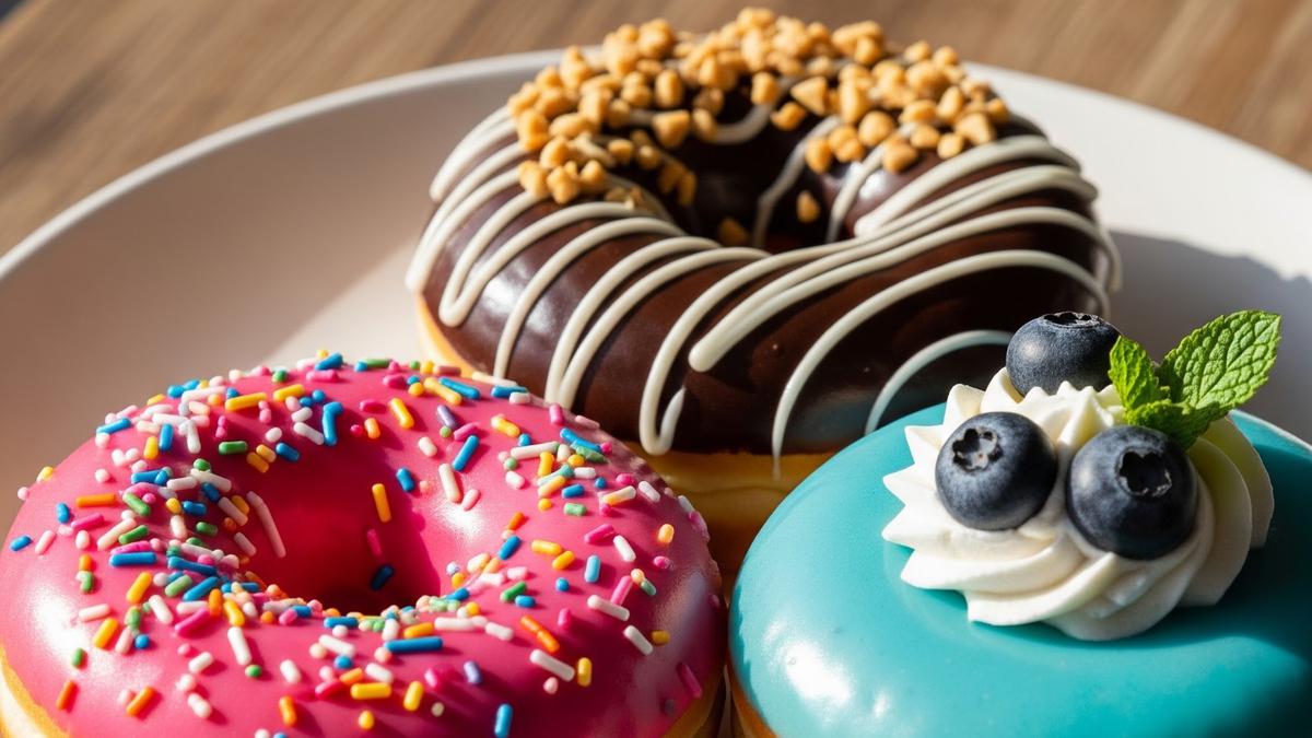 Kreasi Donat Kekinian: 6 Ide Jualan, Rasa Unik dan Visual Menarik