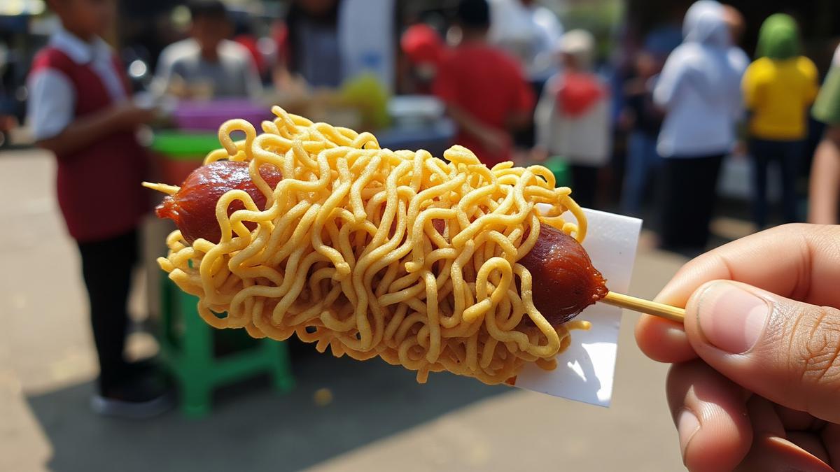 Cara Membuat Mie Gulung Sosis Crispy: Resep Gurih Renyah untuk Camilan Keluarga dan Ide Jualan