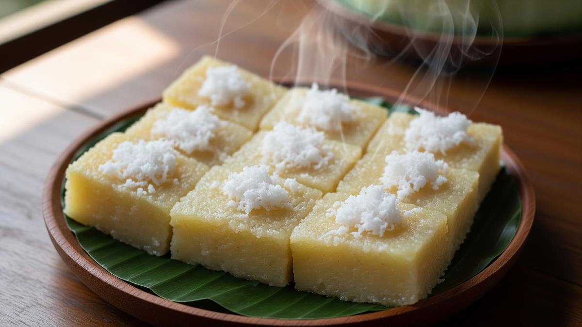 Panduan Bikin Getuk Singkong Kukus Empuk: Resep, Tips, dan Penyimpanan