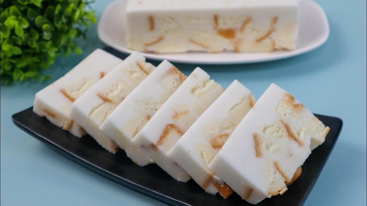 Panduan Bikin Puding Roti Tawar Agar-Agar: Bahan, Langkah, dan Variasi