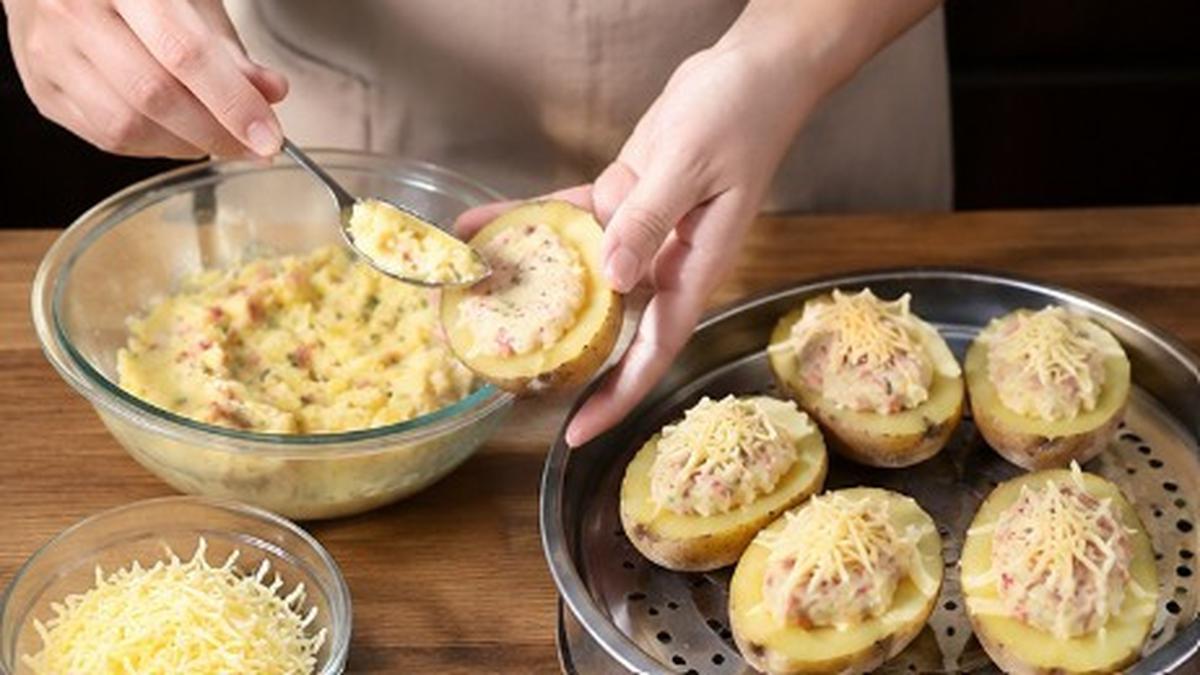 Panduan Praktis Resep Kentang Kukus Keju: Camilan Gurih Padat Nutrisi di Rumah