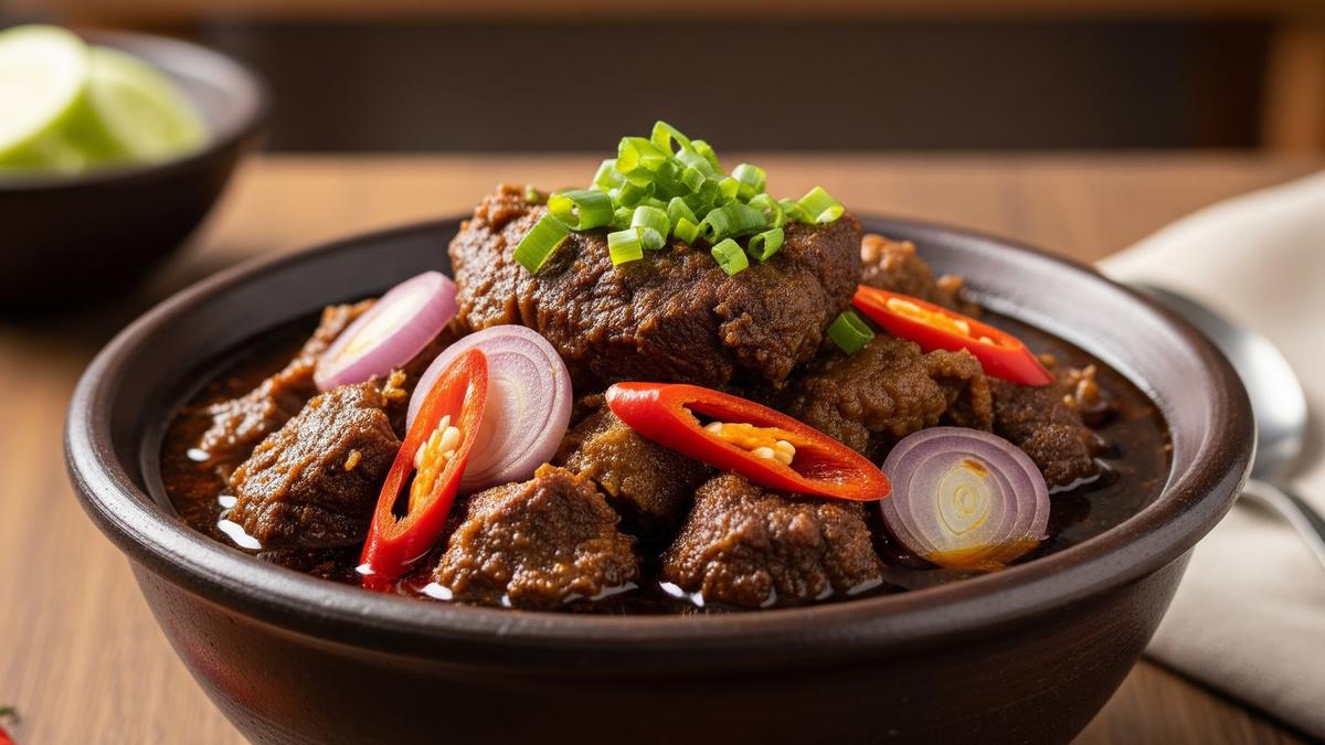 Cara Masak Krengsengan Daging Tanpa Petis, Gurih Manis ala Rumah