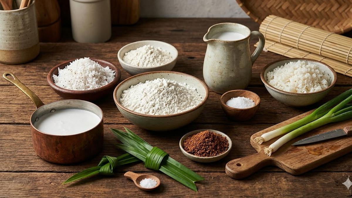 Langkah Mudah Membuat Serabi Tepung Beras Tanpa Ragi: Lembut dan Gurih