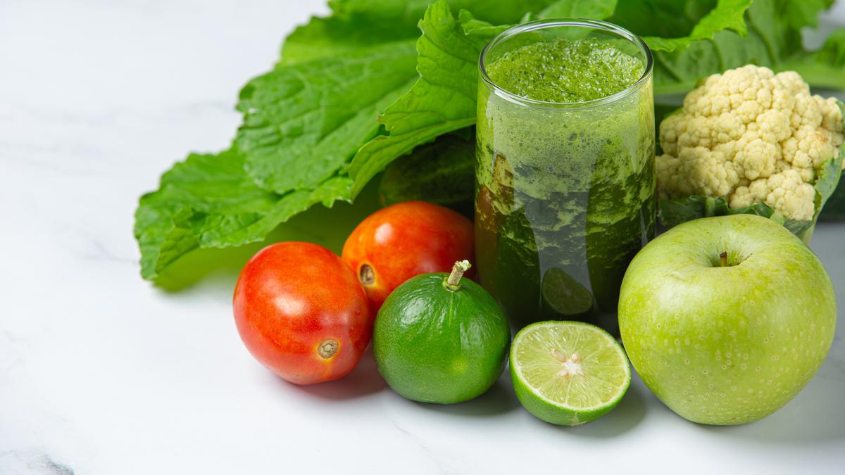 Resep Jus Sayur Anti Rasa “Rumput”: Sehat, Segar, dan Tetap Nikmat