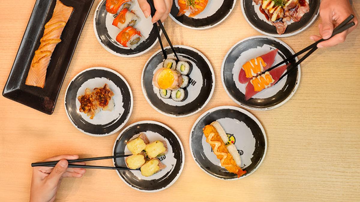Keliling Dunia Lewat Sushi, Coba Menu Sushi dari 8 Negara dan Ketahui Cara Makannya yang Tepat
