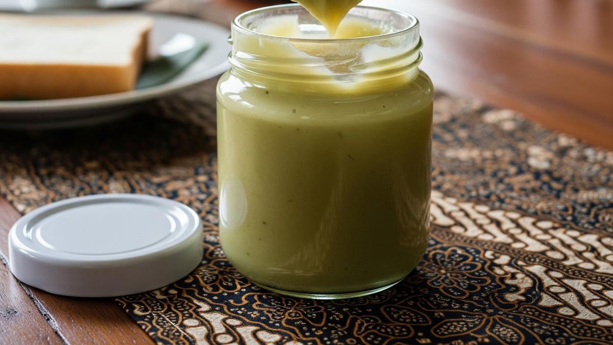 Cara Bikin Selai Srikaya Lembut untuk Isian Roti, Lengkap dengan Bahan dan Langkahnya