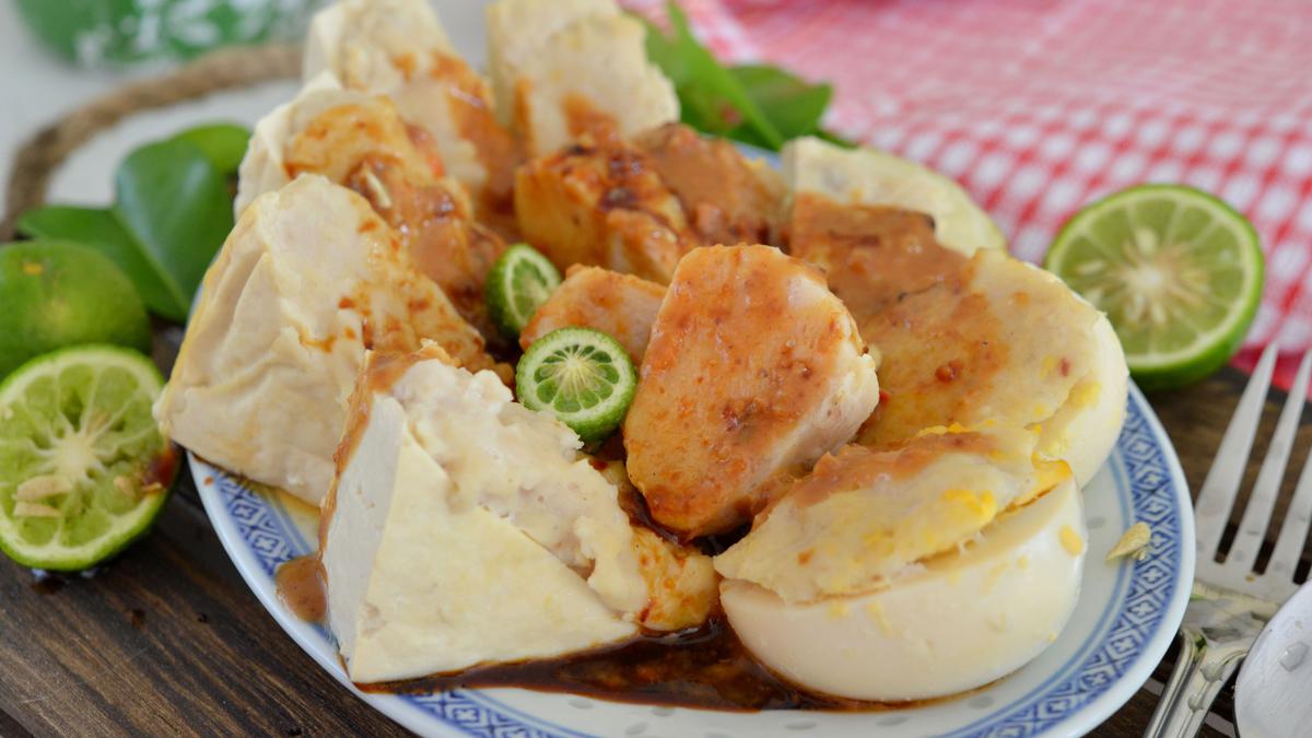 Panduan Resep Praktis Siomay Telur Tanpa Daging: Tips dan Variasi