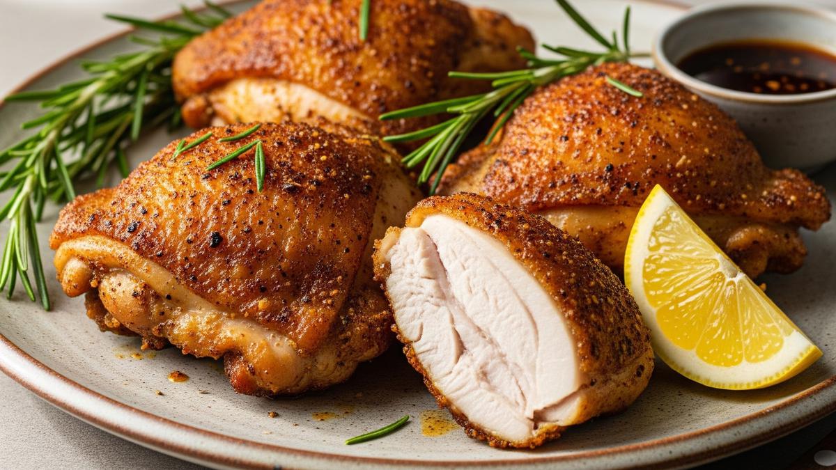 Ide Masak Hemat Pakai Air Fryer: 9 Menu Meal Prep untuk Beberapa Hari