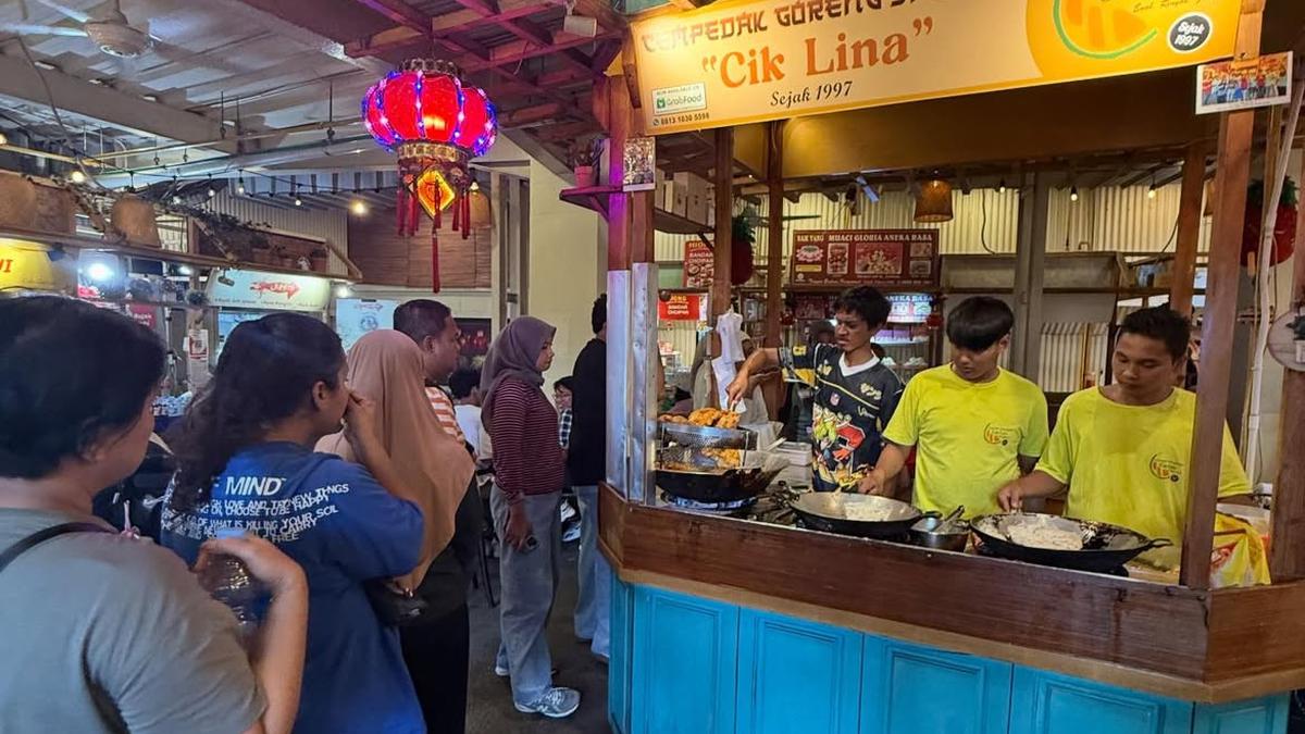 Peta Manis Glodok 2026: 7 Spot Dessert dan Kue Tradisional Wajib Coba