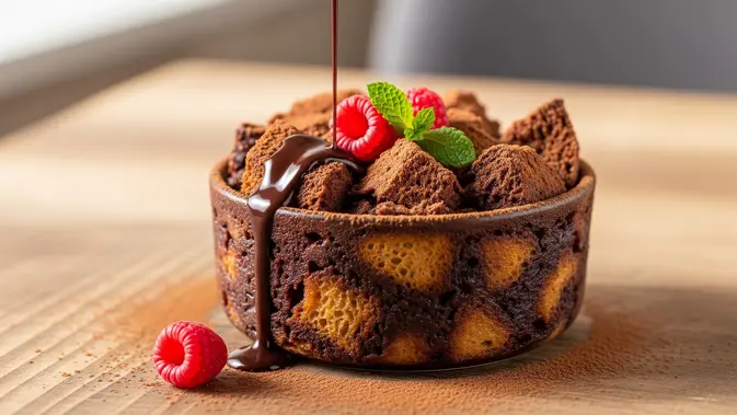 Panduan Bikin Puding Roti Tawar Agar-Agar: Bahan, Langkah, dan Variasi
