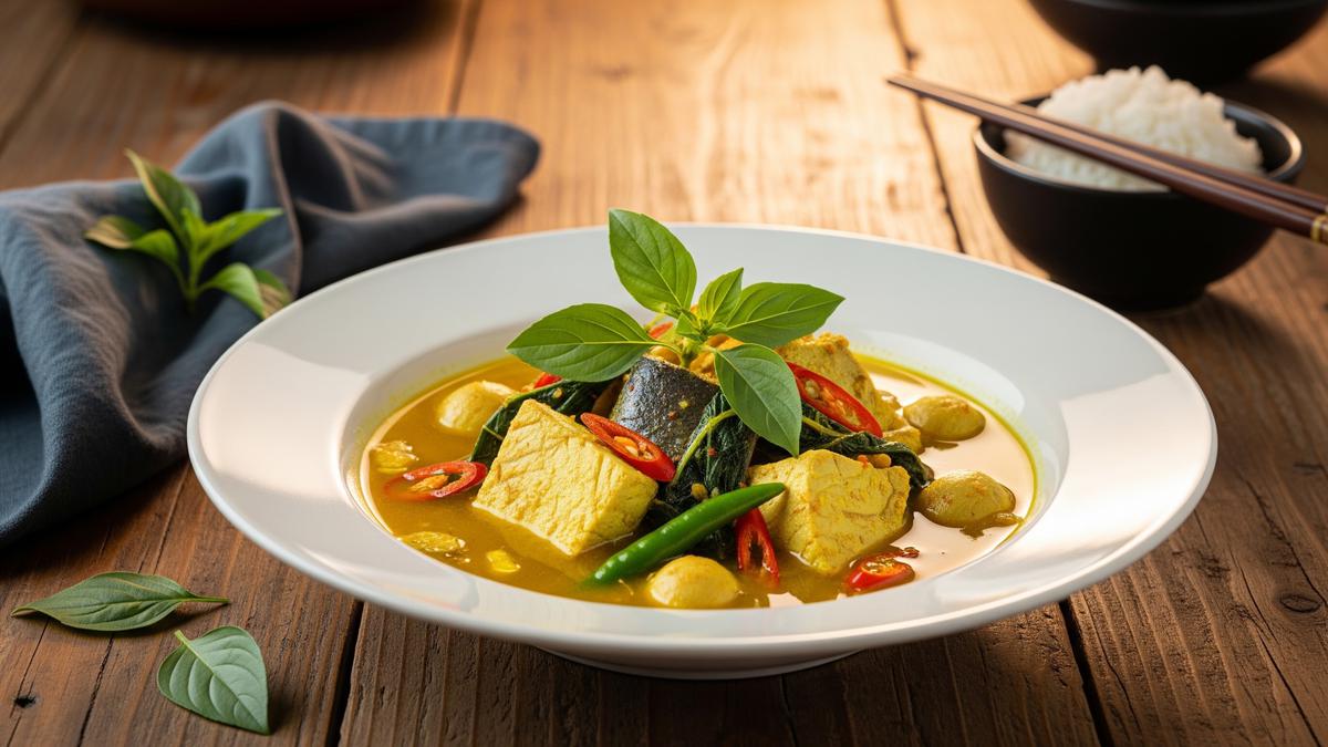 Resep Ikan Tongkol Kuah Kemangi yang Gurih, Nikmat dengan Bumbu Rempah