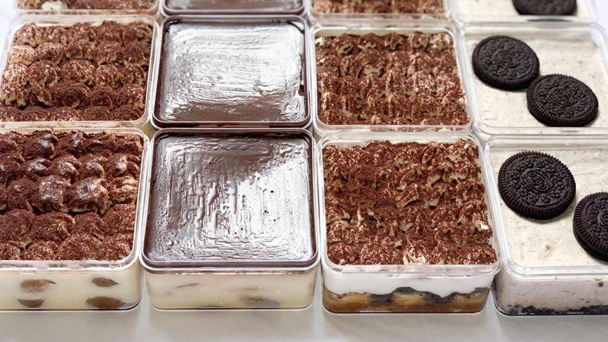 Cara Praktis Bikin Dessert Box Kekinian di Rumah, Catat 3 Resep Tanpa Oven