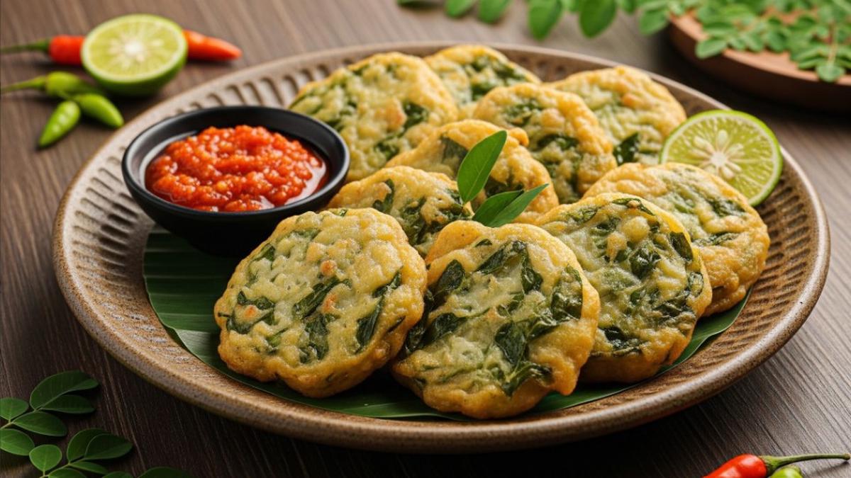Cara Masak Perkedel Tahu Daun Kelor: Praktis, Bergizi, Anti Gagal