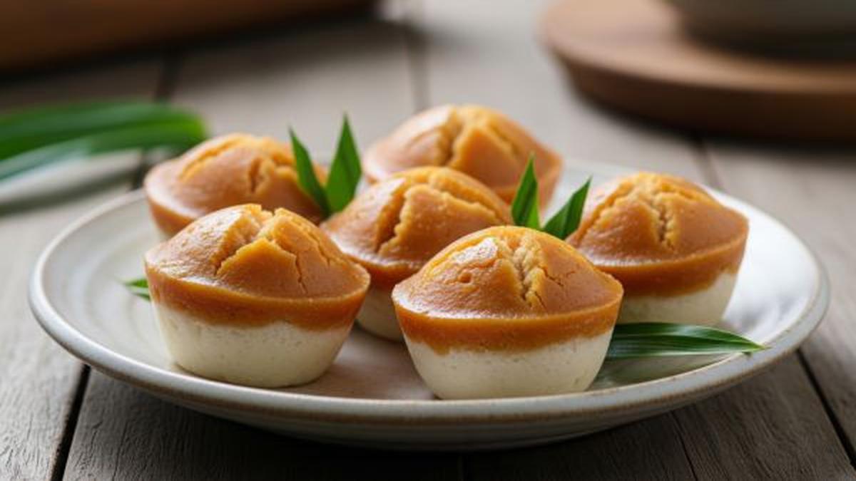 Panduan Apem Kukus Jadul Lembut: Resep, Langkah, dan Tips Mengembang
