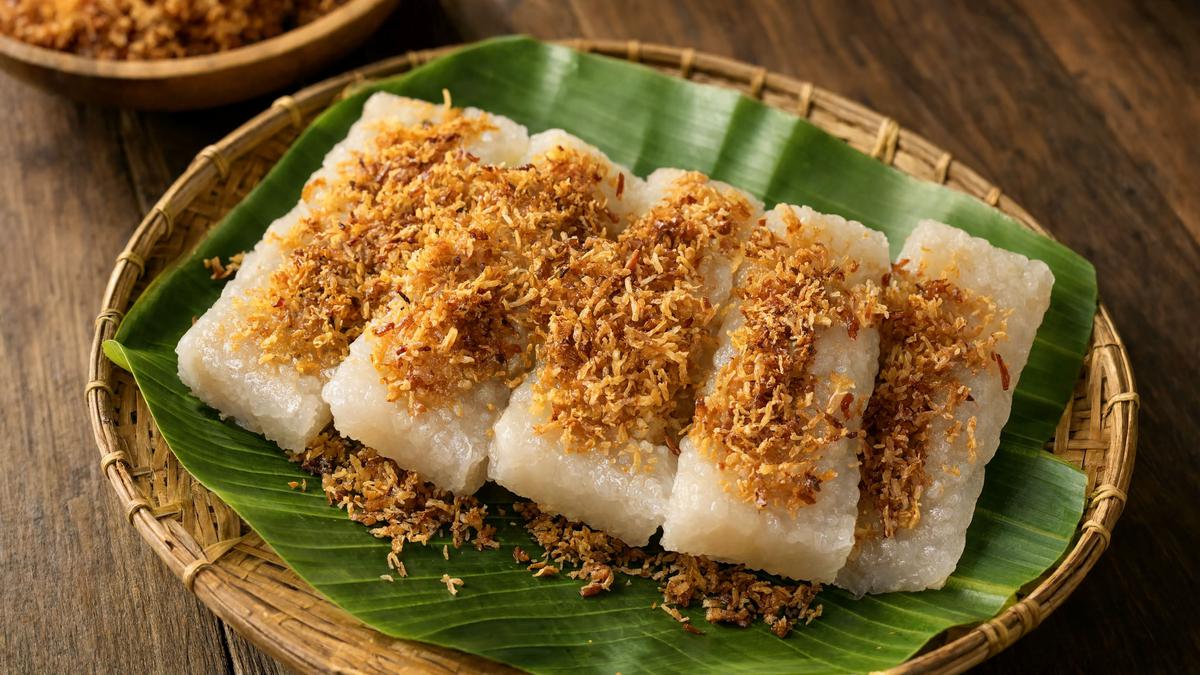 Panduan Praktis Ketan Pencok Rumahan: Bahan, Langkah, dan Tips Tekstur Pas