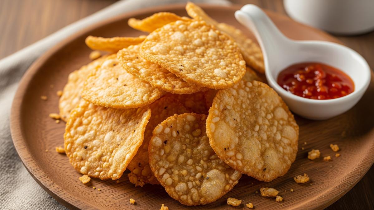 Cara Bikin Keripik Tempe Sagu untuk Jualan: Renyah, Gurih, Tahan Lama