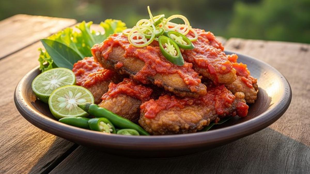 Resep Ikan Asin Jambal Balado, Lauk Pedas Gurih yang Bikin Makan Makin Lahap