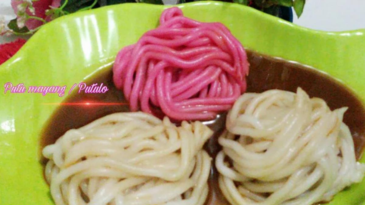 Panduan Praktis Putu Mayang Tanpa Cetakan: Resep, Kuah Kinca, dan Tips