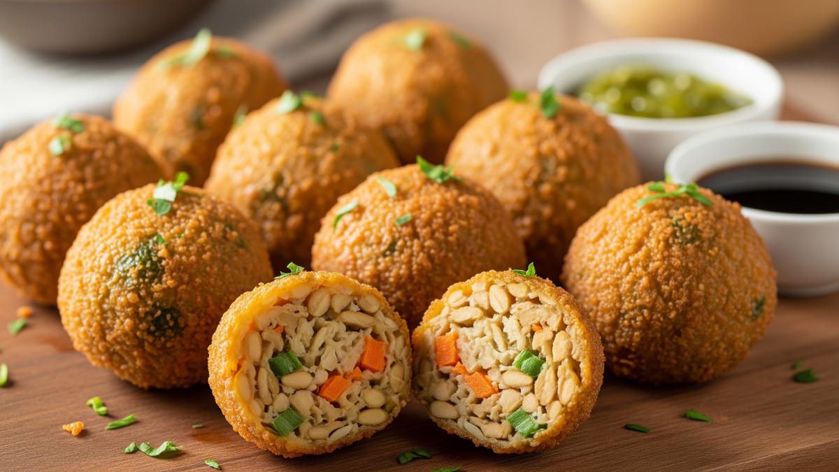 Panduan Praktis Bola-bola Tempe Sayur: Bahan, Langkah, dan Tips Renyah