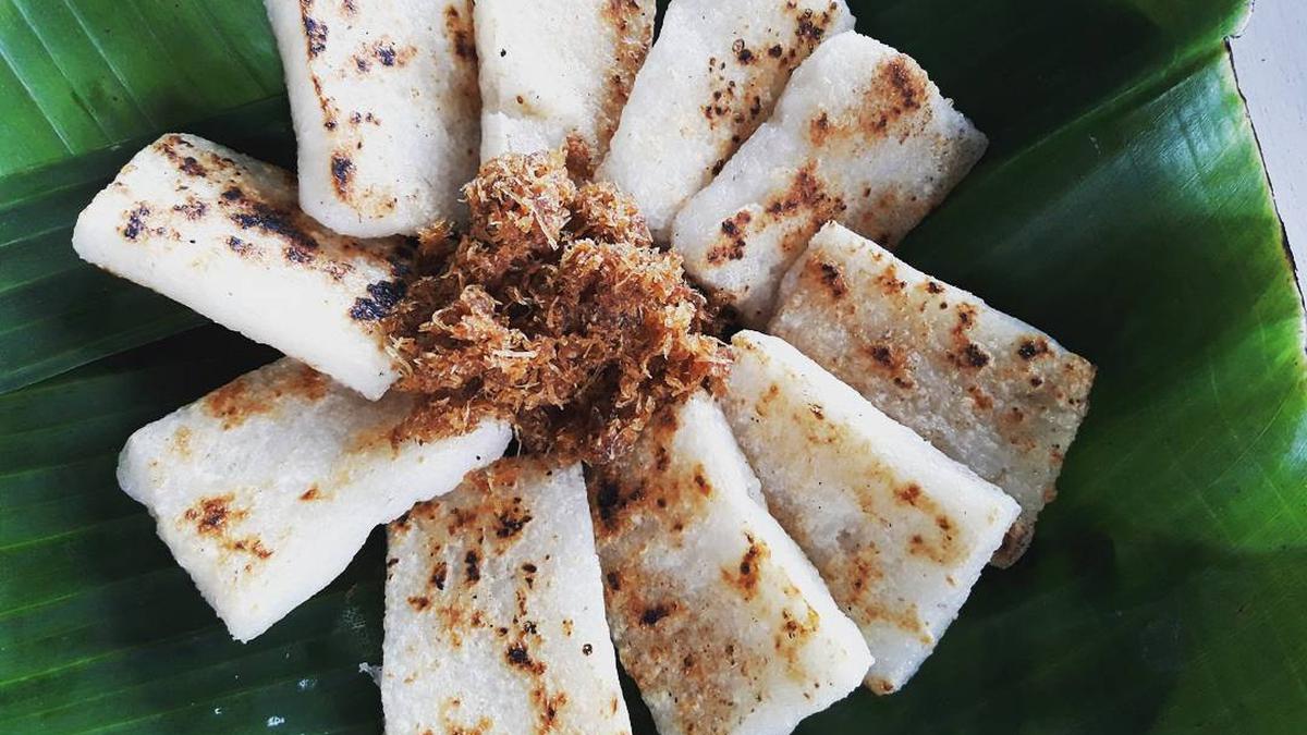 Langkah Praktis Bikin Jadah Bakar Teman Kopi: Gurih, Pulen, Harum Panggang