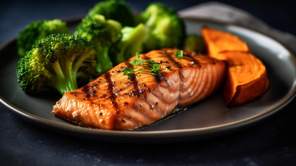 Resep Salmon Teriyaki Rumahan yang Praktis untuk Makan Malam Sehat