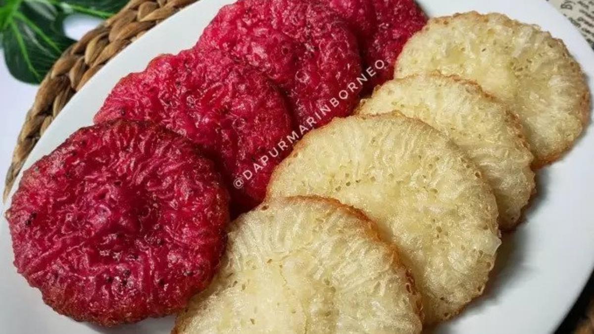 Cara Bikin Kue Cucur Tanpa Gula Merah: Bahan, Takaran Pemanis, hingga Tips Kenyal