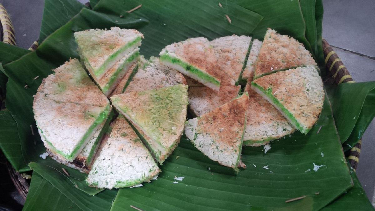 Cara Masak Kue Sagon Kelapa Panggang di Rumah, Trik Renyah Tahan Lama